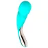 LELO - massagevibrator - stor - genopladelig - turkis