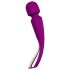 LELO Smart Wand 2 - stor - genopladelig massagevibrator (lilla)