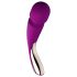 LELO Smart Wand 2 - stor - genopladelig massagevibrator (lilla)
