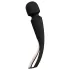 LELO - massagevibrator - stor model - genopladelig - sort