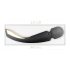 LELO Smart Wand 2 - stor, genopladelig massagevibrator (sort)