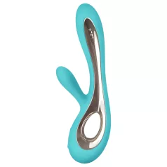 LELO Soraya 2 - klitorisarm vibrator - vandtæt - turkis