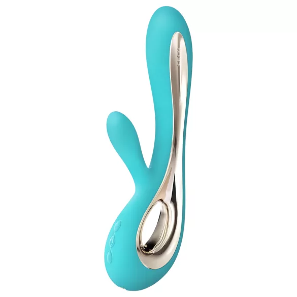 LELO Soraya 2 - klitorisarm vibrator - vandtæt - turkis