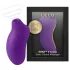 LELO - klitorisvibrator med lydpulser - silikone lilla