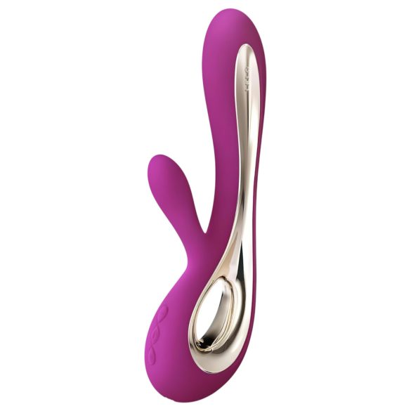 LELO Soraya 2 - Vandtæt Klitoris Vibrator med Arm (Lilla)