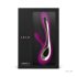 LELO Soraya 2 - Vandtæt Klitoris Vibrator med Arm (Lilla)
