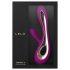 LELO Soraya 2 - Vandtæt Klitoris Vibrator med Arm (Lilla)