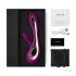 LELO Soraya 2 - Vandtæt Klitoris Vibrator med Arm (Lilla)