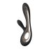 LELO Soraya 2 - genopladelig, vandtæt, klitorisarm vibrator (sort)