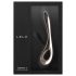 LELO Soraya 2 - genopladelig, vandtæt, klitorisarm vibrator (sort)