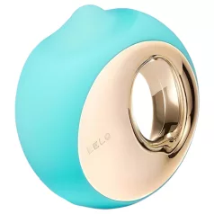 LELO Ora 3 - oral sex simulator og klitorisvibrator - turkis
