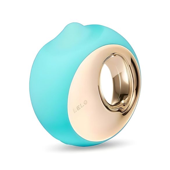 LELO Ora 3 - oral simulator og klitoris vibrator (turkis)