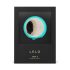 LELO Ora 3 - oral simulator og klitoris vibrator (turkis)