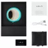 LELO Ora 3 - oral sex simulator og klitorisvibrator - turkis