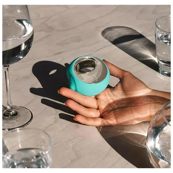 LELO Ora 3 - oral sex simulator og klitorisvibrator - turkis