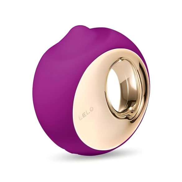 LELO Ora 3 - Oral Sex Simulator og Klitoris Vibrator (Lilla)