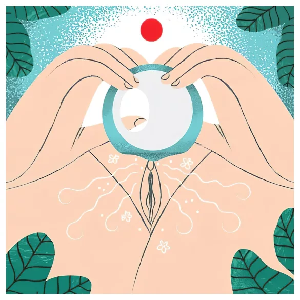 LELO Ora 3 - klitorisvibrator med oralsex-simulator - lilla