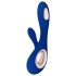 LELO Soraya Wave - Genopladelig, Klitorisarm, Bevægelig Vibrator (Blå)