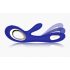 LELO Soraya Wave - Genopladelig, Klitorisarm, Bevægelig Vibrator (Blå)