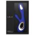 LELO Soraya Wave - Genopladelig, Klitorisarm, Bevægelig Vibrator (Blå)
