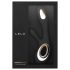 LELO Soraya Wave - klitoris-stav vibrator med nikkende funktion (sort)