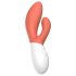 LELO Ina 3 - genopladelig, vandtæt vibrator (koralfarve)