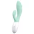 LELO Ina 3 - genopladelig vandtæt rabbit vibrator - mint