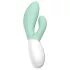 LELO Ina 3 - genopladelig vandtæt rabbit vibrator - mint