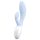 LELO Ina 3 - genopladelig, vandtæt vibrator (blå)