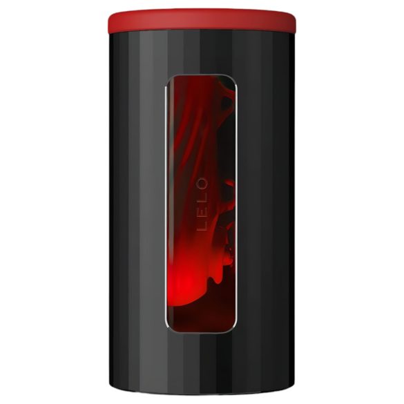 LELO F1s V2 - interaktiv masturbator (rød)