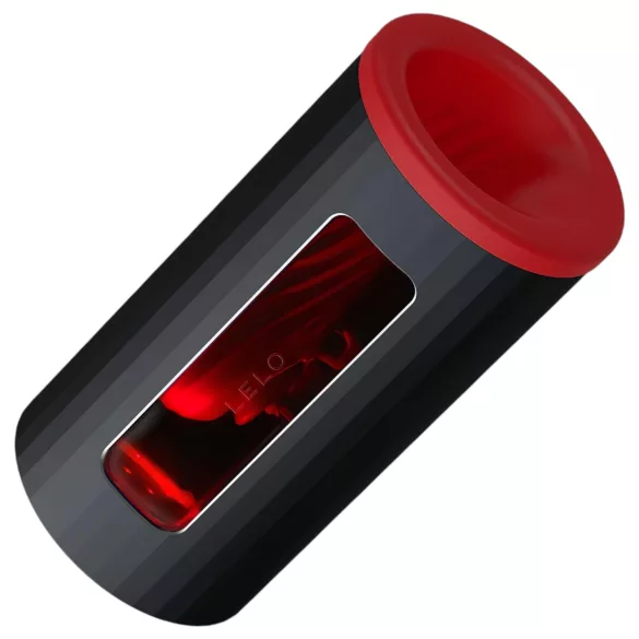 LELO F1s V2 - masturbator til mænd - interaktiv - rød