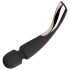 LELO Smart Wand 2 - mellem massagevibrator (sort)