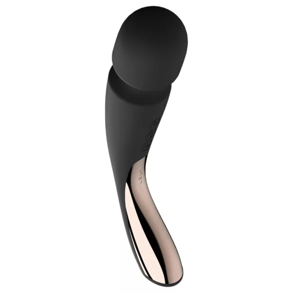 LELO - massage vibrator - medium - sort
