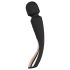 LELO Smart Wand 2 - mellem massagevibrator (sort)