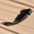 LELO Smart Wand 2 - mellem massagevibrator (sort)