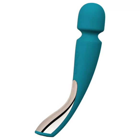 LELO - massage vibrator - medium - turkis