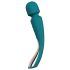 LELO Smart Wand 2 - medium massagevibrator (turkis)
