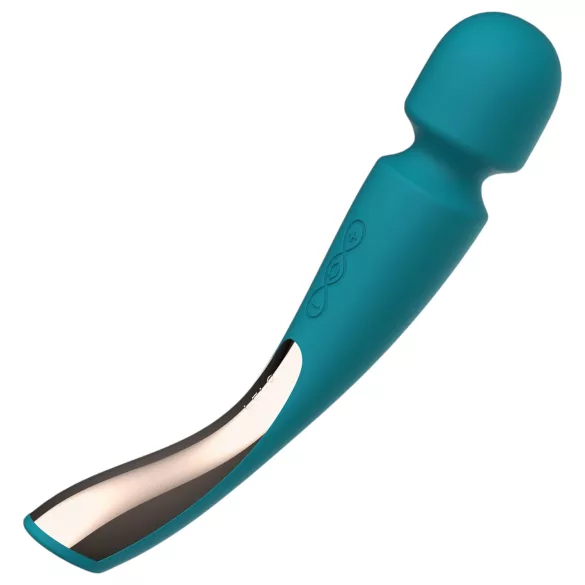 LELO - massage vibrator - medium - turkis