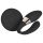 LELO Tiani Duo - silikone parvibrator (sort)
