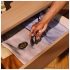 LELO Tiani Duo - silikone parvibrator (sort)