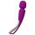 LELO Smart Wand 2 - medium - genopladelig massagevibrator (lilla)