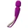 LELO - wand vibrator - genopladelig medium - lilla