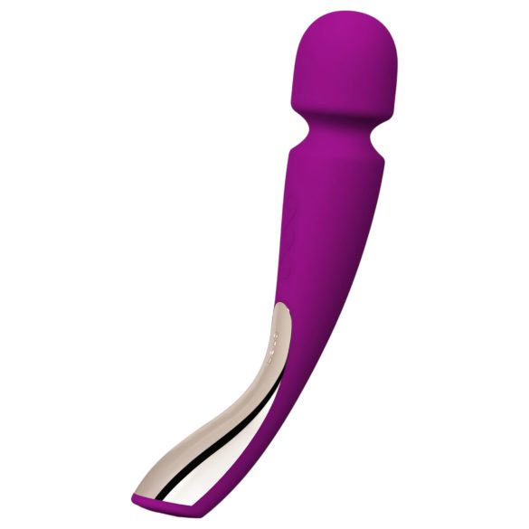 LELO Smart Wand 2 - medium - genopladelig massagevibrator (lilla)