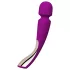 LELO - wand vibrator - genopladelig medium - lilla