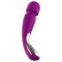 LELO Smart Wand 2 - medium - genopladelig massagevibrator (lilla)