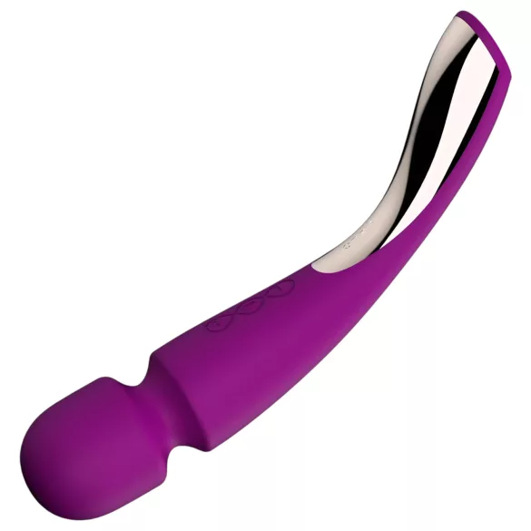 LELO - wand vibrator - genopladelig medium - lilla