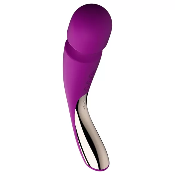 LELO - wand vibrator - genopladelig medium - lilla