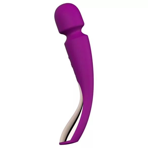 LELO - wand vibrator - genopladelig medium - lilla