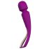 LELO Smart Wand 2 - medium - genopladelig massagevibrator (lilla)