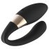 LELO Tiani Harmony - genopladelig, smart parvibrator (sort)